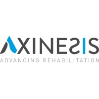 AXINESIS logo - Similar company to Hubtech