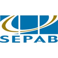 SEPAB logo - Similar company to Primotera