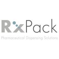 RxPack logo - Similar company to Lindal Group