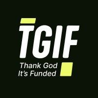 TGIF - Thank God It's Funded logo - Similar company to Trango Transportation