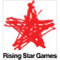 Rising Star Games logo - Similar company to Introversion Software