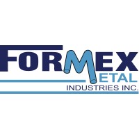 Formex Metal Industries Inc. logo - Similar company to Formex Industries