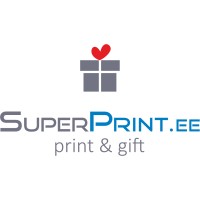 SuperPrint logo - Similar company to Mobile Event