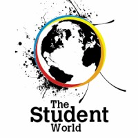 The Student World logo - Similar company to Comercial Inal