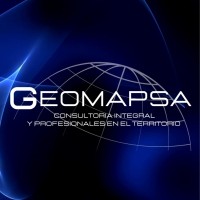 Geomapsa logo - Similar company to Sigsa Perú
