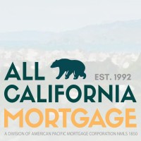 All California Mortgage, A Division Of American Pacific Mortgage