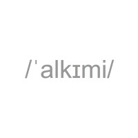 alkimi studio logo - Similar company to Md More Than Bricks