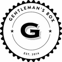 Gentleman's Box logo - Similar company to Rocket Effect