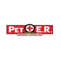 Pet+ER logo - Similar company to Long Island Veterinary Specialists
