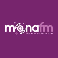Mona FM logo - Similar company to Phare Media