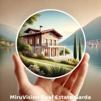 MiruVision  Garda Lake, Italy Real Estate logo - Similar company to Workation Places