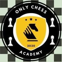 Only Chess Academy logo - Similar company to Chess Max Academy