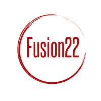 Fusion22 logo - Similar company to Gen1