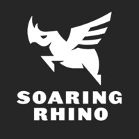 Soaring Rhino Entertainment INC. logo - Similar company to Foley Prep Inc.