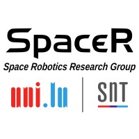 SpaceR logo - Similar company to Uma Space Robotics Lab