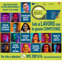 Garanzia Giovani Sicilia 2021