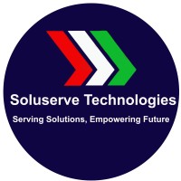 Soluserve Technologies logo - Similar company to Helping Hands Academy Network Training
