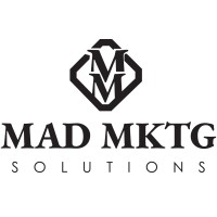 Mad Mktg Solutions logo - Similar company to Hart House Creative