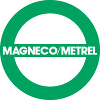 Magneco/Metrel logo - Similar company to Masterlube Uk Ltd