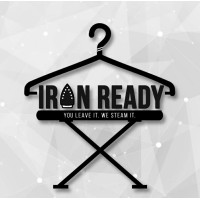IRON READY logo - Similar company to Build Startup