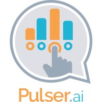 Pulser.ai logo - Similar company to The Jenny Project