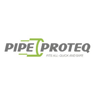 PipeProteq logo - Similar company to Clambrace