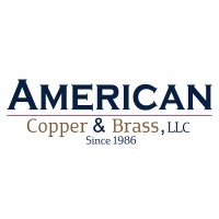 American Copper & Brass logo - Similar company to Imac Systems, Inc.