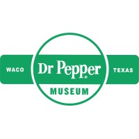 Dr Pepper Museum logo - Similar company to Mayborn Museum Complex