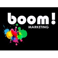 Boom! Marketing logo - Similar company to Watts Lights