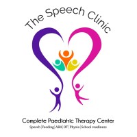 The Speech Clinic  Dubai logo - Similar company to Smart Captos Tech Solution Hub