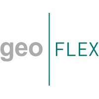 GeoFlex logo - Similar company to Mtch.