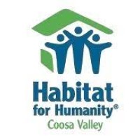 Habitat For Humanity - Coosa Valley logo - Similar company to Habitat For Humanity Of Georgia, Inc.