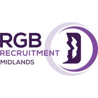 RGB Recruitment Midlands logo - Similar company to Conectar