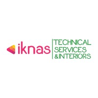 IKNAS Technical services logo - Similar company to Cnc- Home Maintenance | Ac Repair | Plumbing Services