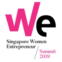 WE Summit logo - Similar company to Richnerlive Events