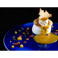 Le Majestic Luxury restaurant logo - Similar company to Two Brothers Restaurant