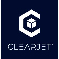 ClearJet logo - Similar company to Controlrooms.Ai