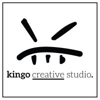 Kingo Creative Studio logo - Similar company to Virtual Verse Studio