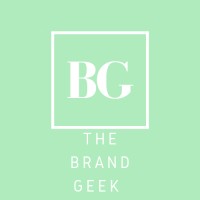 The Brand Geek logo - Similar company to The Design Bean