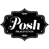 Posh PR & Events logo - Similar company to Mclean Media