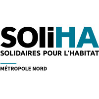 SOLIHA Métropole Nord logo - Similar company to Dalt - Digitale Alternative