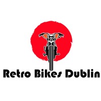 Retro Bikes Dublin logo - Similar company to Gymsteer