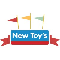 New Toys logo - Similar company to Edu&Kate'S Educational Tools