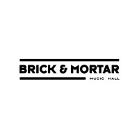 Brick & Mortar Music Hall logo - Similar company to Burd Management
