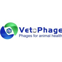 VETOPHAGE logo - Similar company to Ag2P