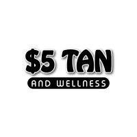 $5 Tan logo - Similar company to Cut And Flow Co.