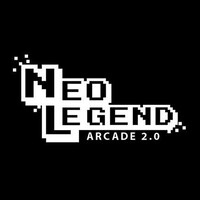 NEO LEGEND logo - Similar company to Arcadeur - Créateur De Nostalgie