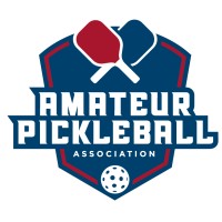 Amateur Pickleball Association logo - Similar company to Pickleball Warehouse