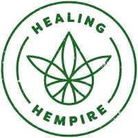 Healing Hempire logo - Similar company to Carrymate