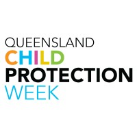 Queensland Child Protection Week logo - Similar company to Peakcare Queensland